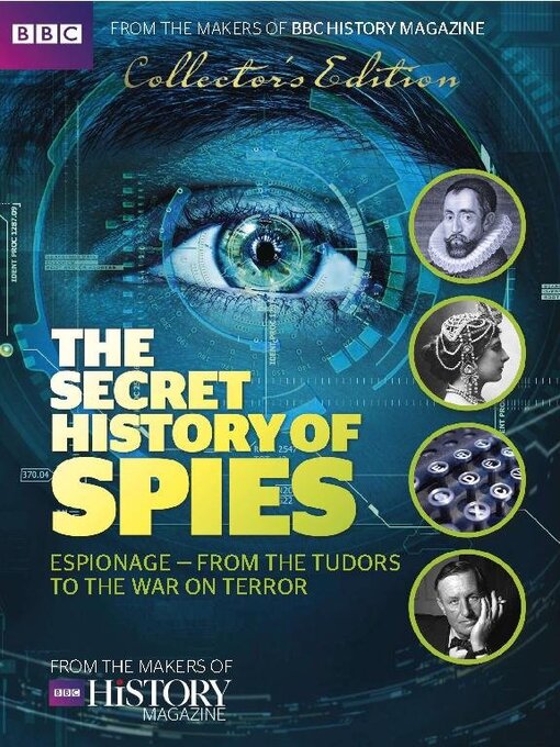 Title details for The Secret History of Spies by Immediate Media Company London Limited - Available